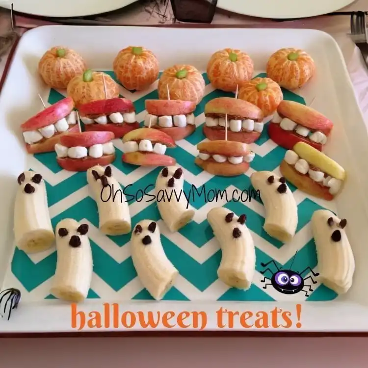 Halloween Snacks